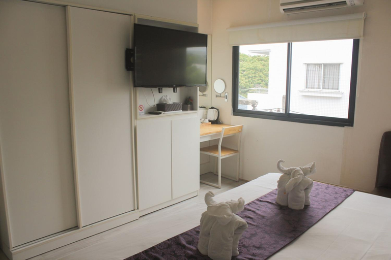 Bedroom 3, The Guest Arak Boutique Hotel, Muang Chiang Mai