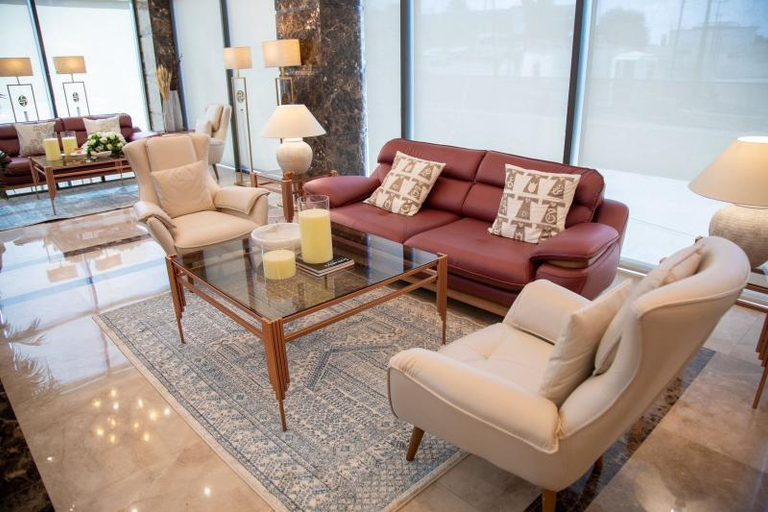 Public Area 3, Jeddah Homes Boutique Hotel, Salt