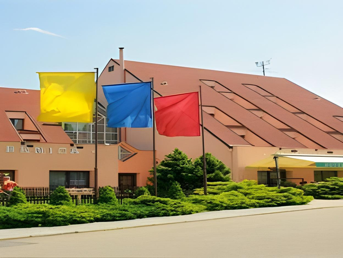 Exterior view 4, Benica, Benešov