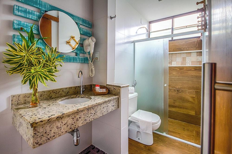 Bathroom 5, Aruana Eco Praia, Aracaju