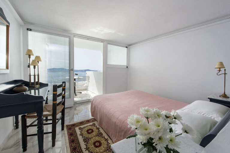 Bedroom 3, Villa Renos, South Aegean