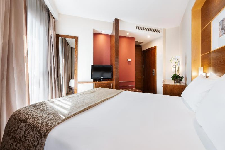 Bedroom, Exe León, León