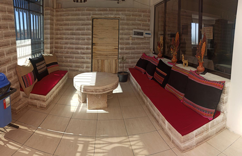 Bedroom 3, Hotel Kachi de Uyuni, Antonio Quijarro