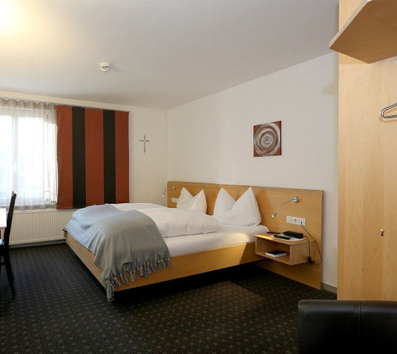 Bedroom 2, Schäfle Feldkirch-Altenstadt, Feldkirch