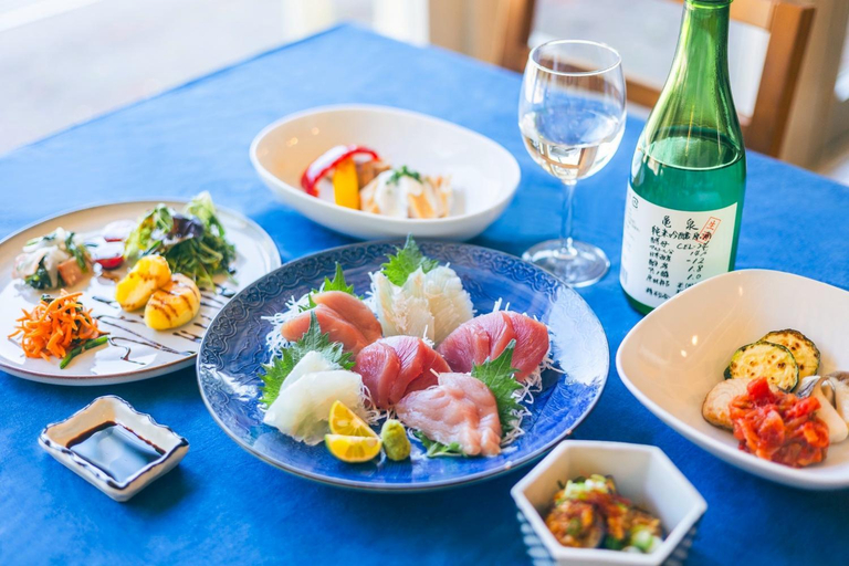 Food & Drinks 4, Pension Shishikui, Kaiyō