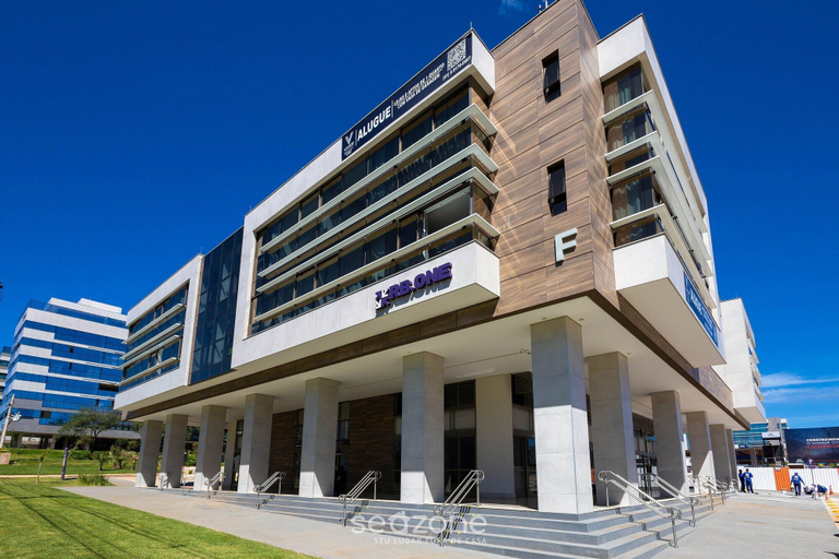 Exterior & Views, Apart With Self-check-in, Setor Noroeste Roe210, Brasília