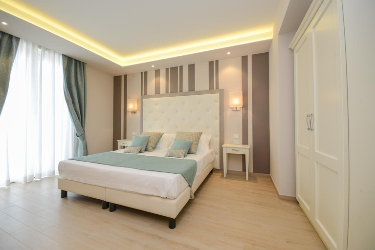 Bedroom 3, Hotel Villa Garuti, Brescia