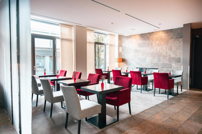 Food & Drinks 5, Atlantic Hotel Luebeck, Lübeck