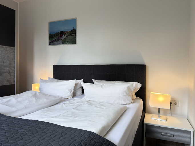 Room 2, Apartment in Harz Near Brocken Railway, Harz