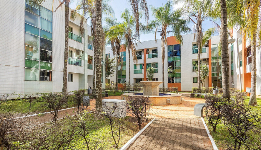 Terrace/patio, Elegant Accommodations Just Minutes From Brasilia's Main Attractions - ARK, Brasília
