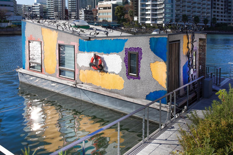 Exterior & Views 1, PETALS TOKYO - Floating Hotel, Shinagawa