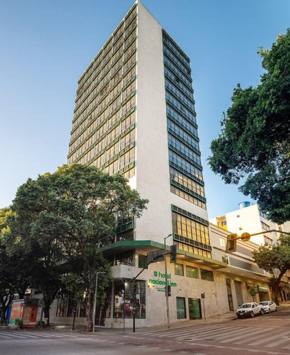 Exterior & Views 2, Hotel Nacional Inn Belo Horizonte, Belo Horizonte