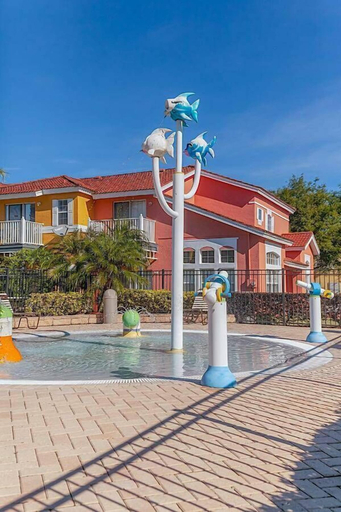 Room 5, Quiet Resort 3BR Nature Walk 20min to Disney, Osceola