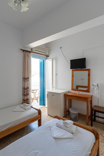 Bedroom 4, Galaxy Hotel, South Aegean
