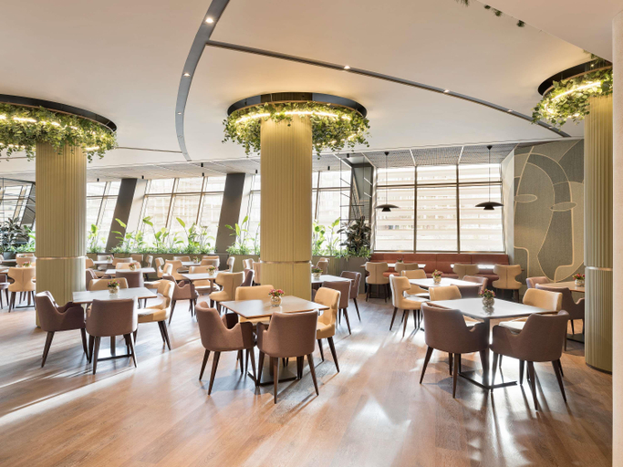 Food & Drinks 5, Mercure Sofia City, Stolichna