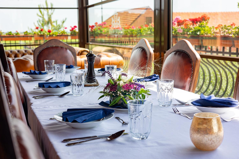 Food & Drinks 4, Hotel Kuria Cerveny Majer, Senec