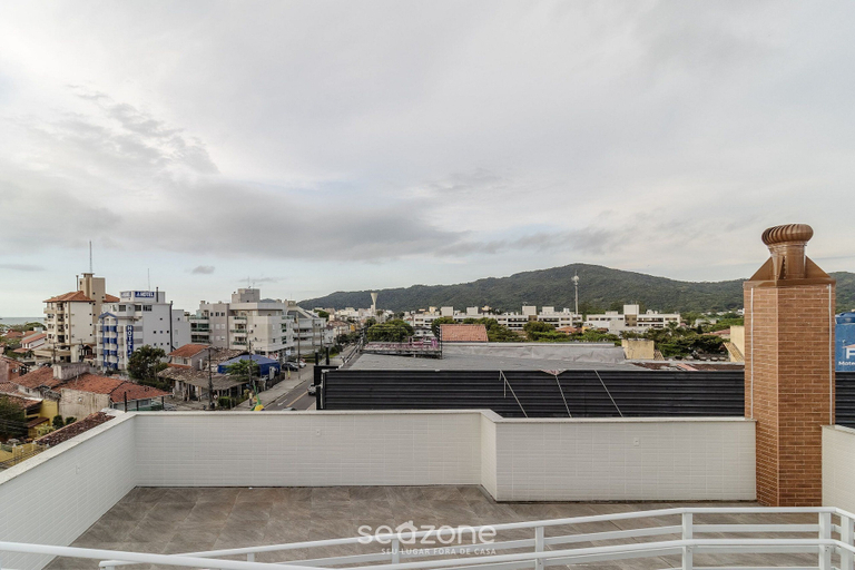Property grounds 4, Apt With Barbecue 280m From the Beach Rsc0102, Florianopolis