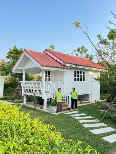 Exterior & Views 1, Bannsuan Marigold: Marigold Garden House, K. Ko Sam Pi Nakhon