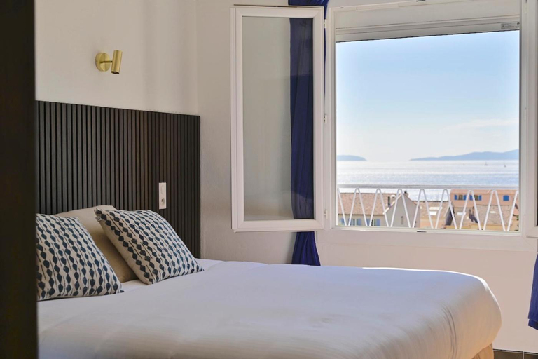 Bedroom 2, Hotel La Petite Boheme, Var