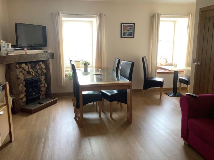 Public Area 2, The Island Bear Bed And Breakfast, Argyll and Bute