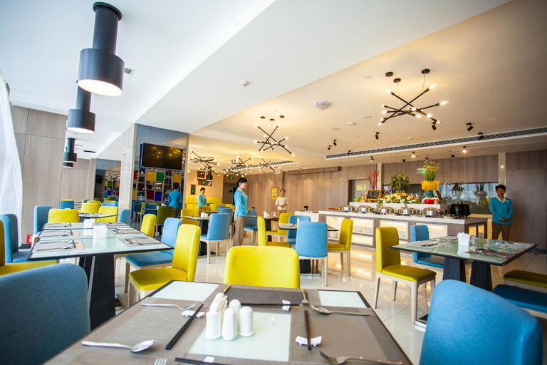 Food & Drinks 4, Echarm Hotel Wuhan Jiangxia Zhongbai Plaza, Wuhan