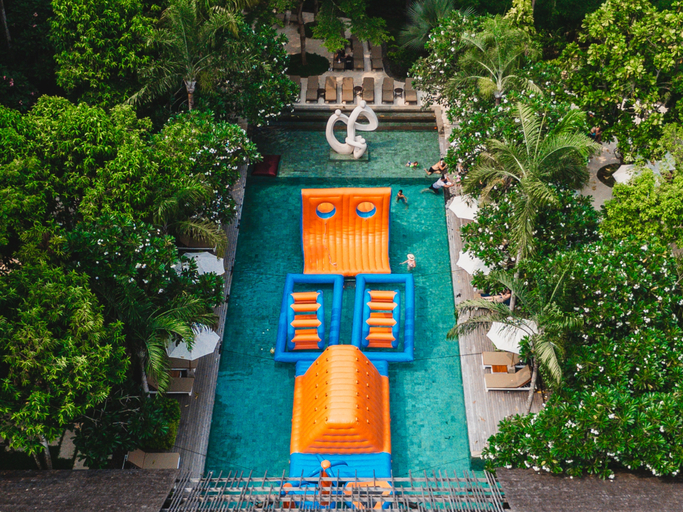 Exterior & Views 2, Movenpick Resort and Spa Jimbaran Bali, Badung