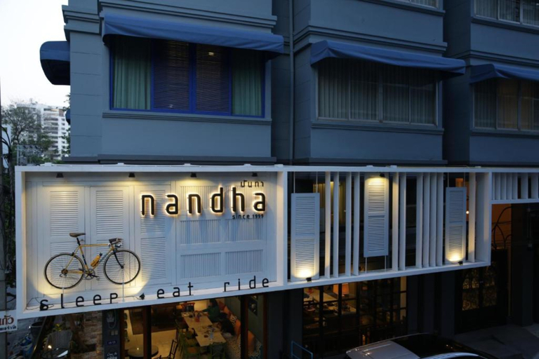 Exterior & Views 2, Nandha Hotel, Wattana