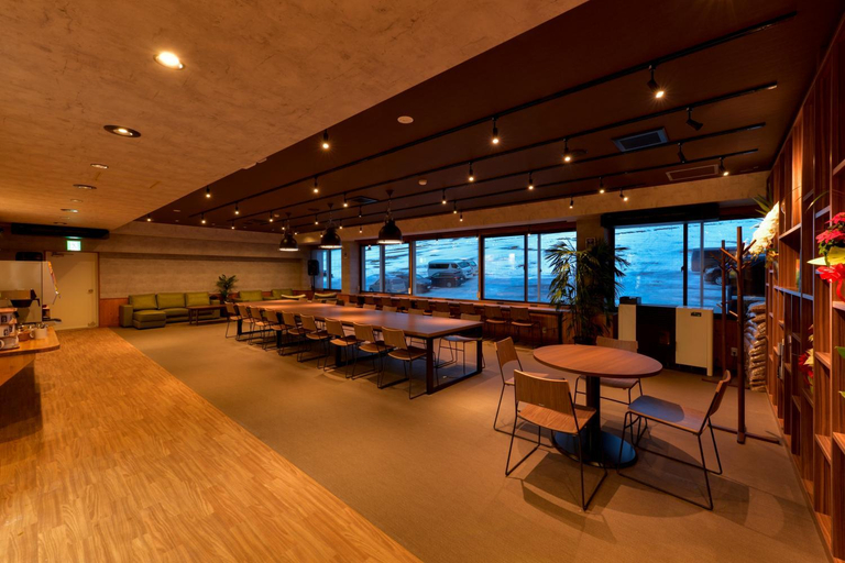 Food & Drinks 4, G-SQUARE, Yamagata