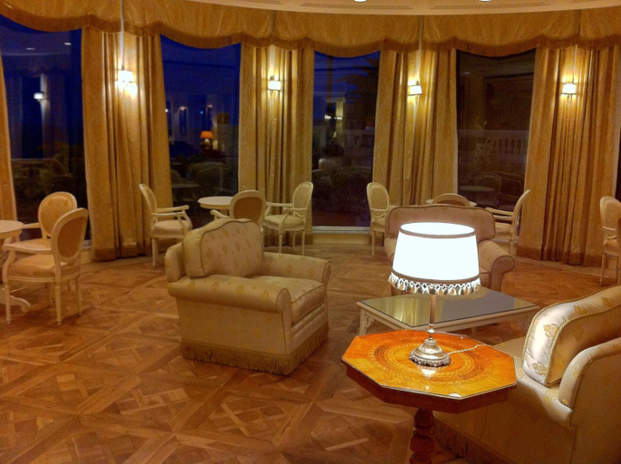 Public Area 4, Excelsior Palace Hotel, Genova