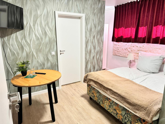 Bedroom 2, Gastehaus Marie, Ostholstein