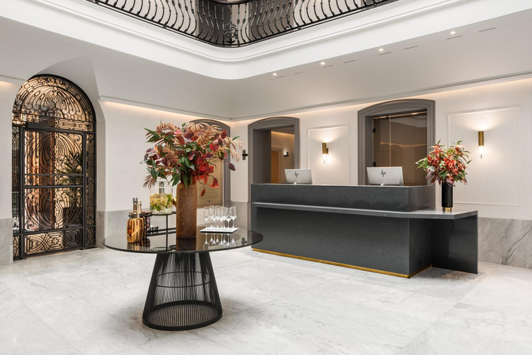 Public Area, Áurea Casa Palacio Sagasta By Eurostars Hotel Company, Cádiz