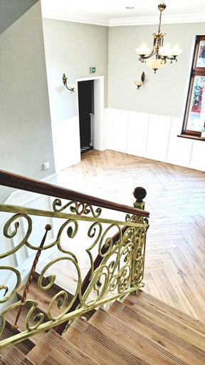 Public Area 2, Villa Grudziadz, Świecie