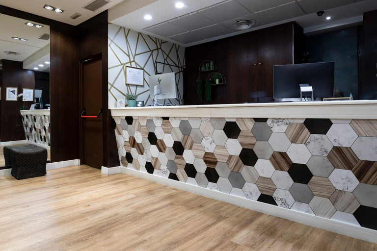 Public Area 2, Petit Palace Cliper-Gran Via, Madrid