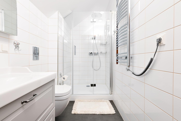 Bathroom 3, Nurmuizas viesnica, Talsi
