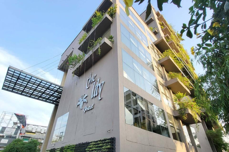 Exterior & Views 1, The Lily Hotel, Guwahati, Kamrup Metropolitan