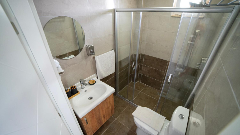 Bathroom, La Cactus Boutique Hotel, Antalya