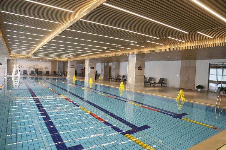 Sport & Beauty, Burrit Hotel, Ningbo