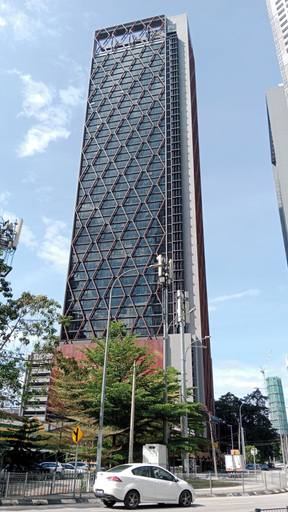 Exterior & Views 2, Scarletz Suites KLCC by Azure Heaven, Kuala Lumpur