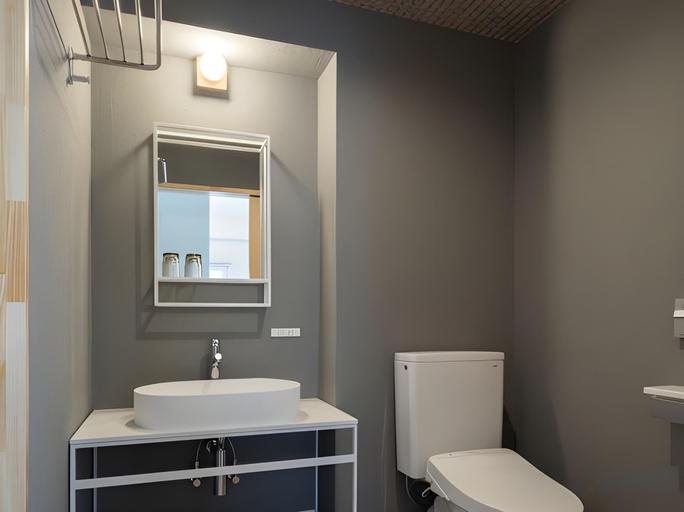 Bathroom 3, Koyado Uraku, Nishinomiya