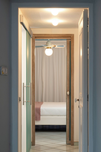 Bedroom 5, Hotel Terme San Michele & SPA, WorldHotels Distinctive Adults Only, Napoli