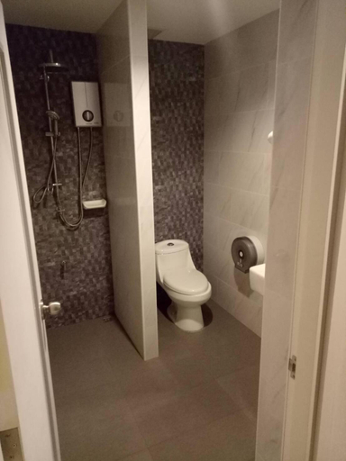 Bathroom 4, The y smart hotel, Muang Chiang Mai