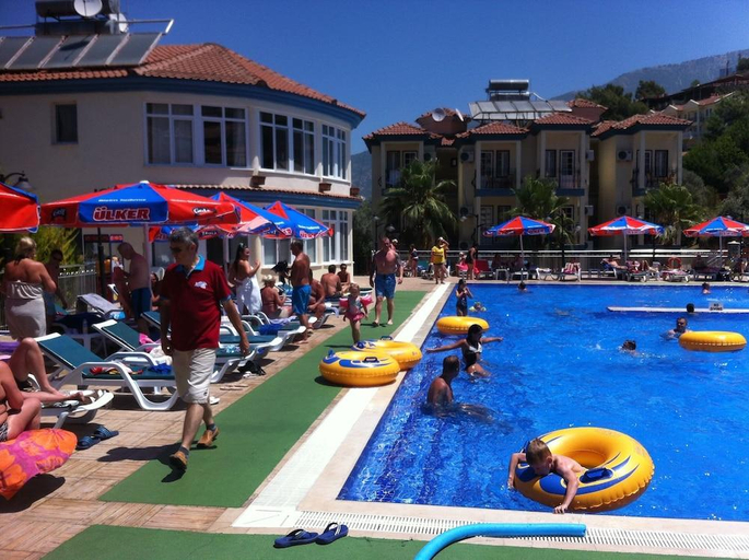 Sport & Beauty 5, Gurol Apart, Fethiye