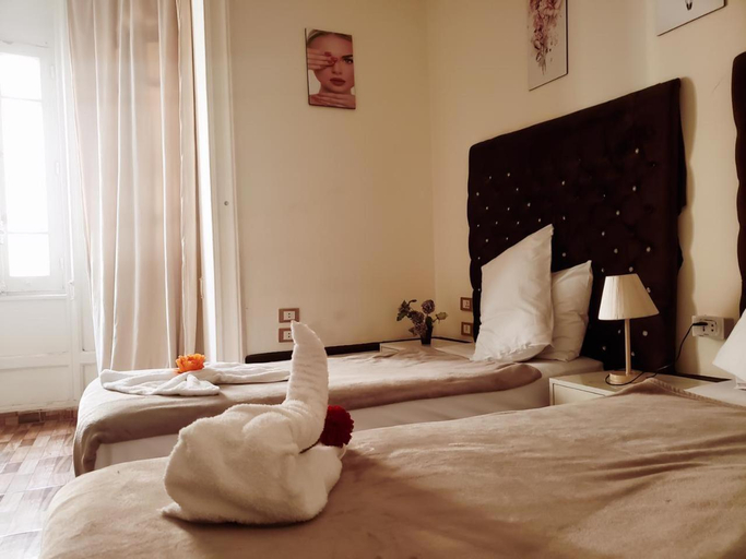 Bedroom 2, New Palace, 'Abdin