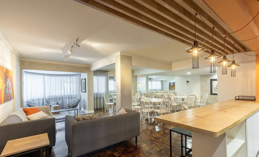 Interior 4, Duplex With Terrace and Barbecue Eto0201, Curitiba