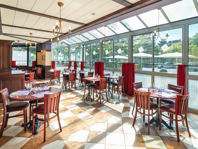 Exterior 4, ibis Chartres West Lucé, Eure-et-Loir