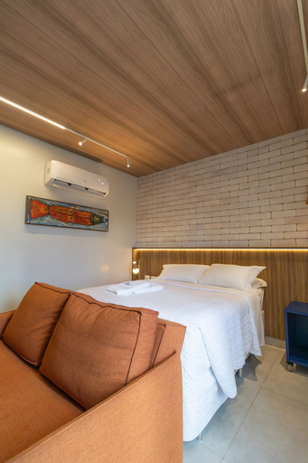 Bedroom 2, Flat Île de Pipa Taiti - By Almare, Tibau do Sul