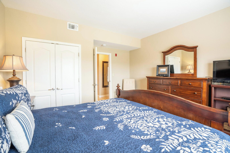 Bedroom 3, Mountain View Condo 3307, Sevier