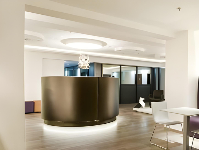 Public Area 2, Kadrit Hotel, Zaragoza