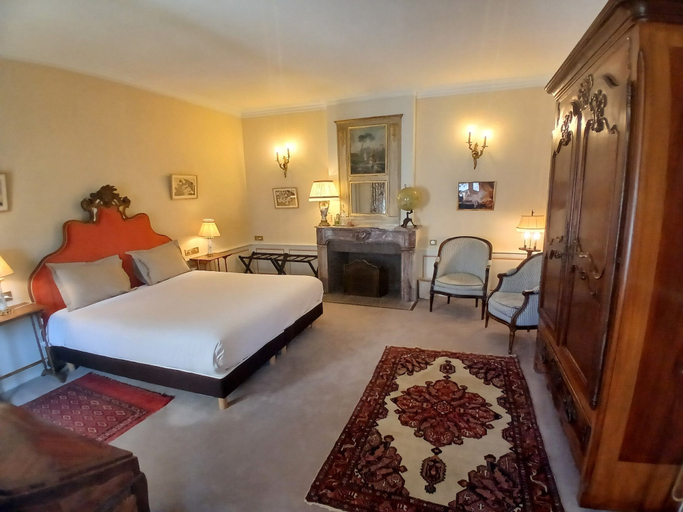 Bedroom 3, La Résidence des Indes - Chambres d'hotes, Charente-Maritime