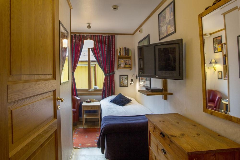 Bedroom 3, Hotell Gastis, Varberg